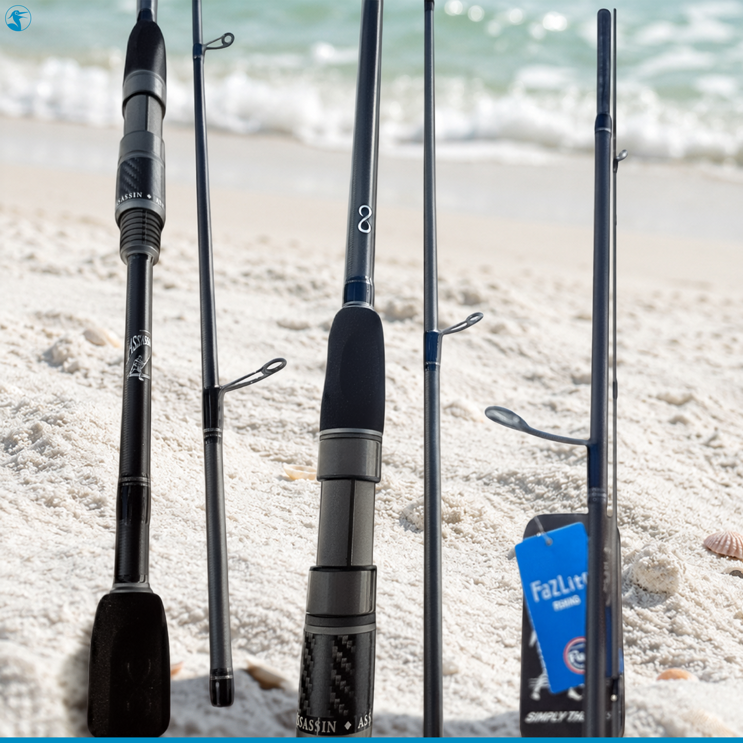 CID Assassin Rod Inshore Infinity (FREE SHIPPING DOES NOT APPLY)