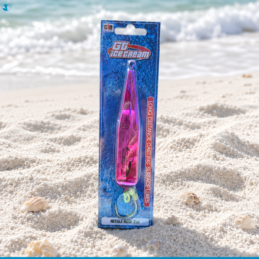 CID Lure GT Ice Cream Needle Nose 2oz
