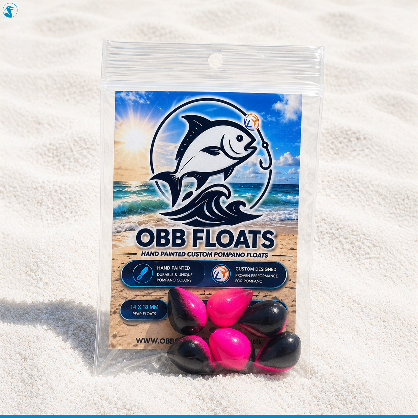 OBB Floats Float Pack Shadow Series