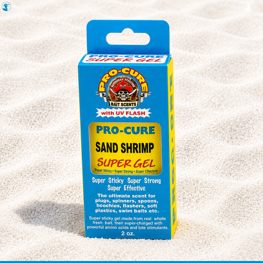 Pro-Cure Bait Scent Super Gel