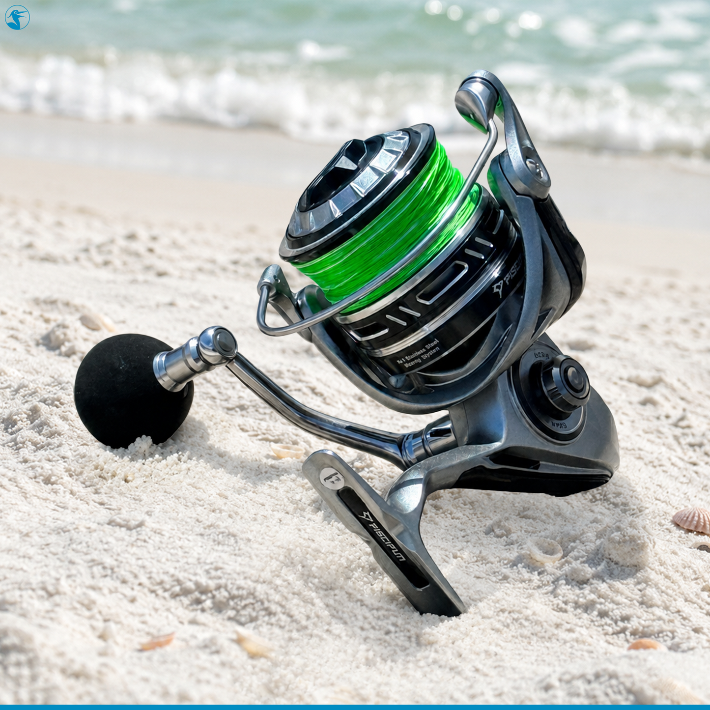 Piscifun Reel NautiX
