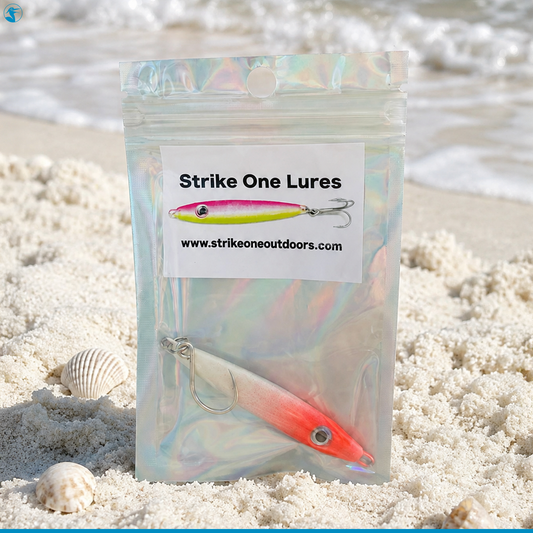 Strike One Lures Lure Bullet 1oz