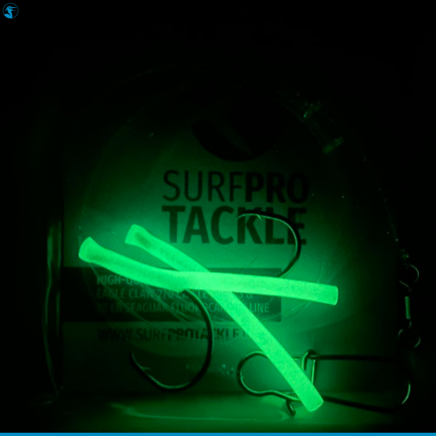 SurfPro Pompano Rig Tentacle
