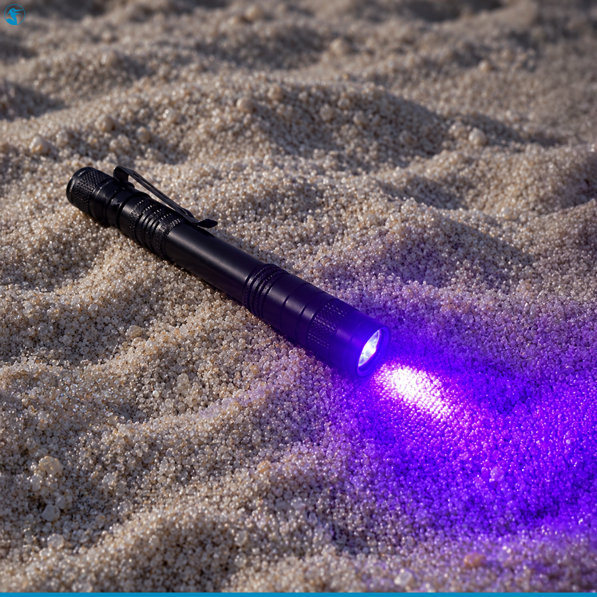 SurfPro UV Glow Charging Light