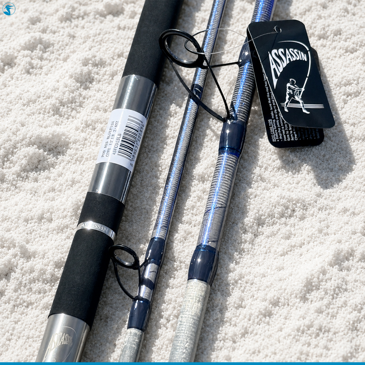 Rods & Reels
