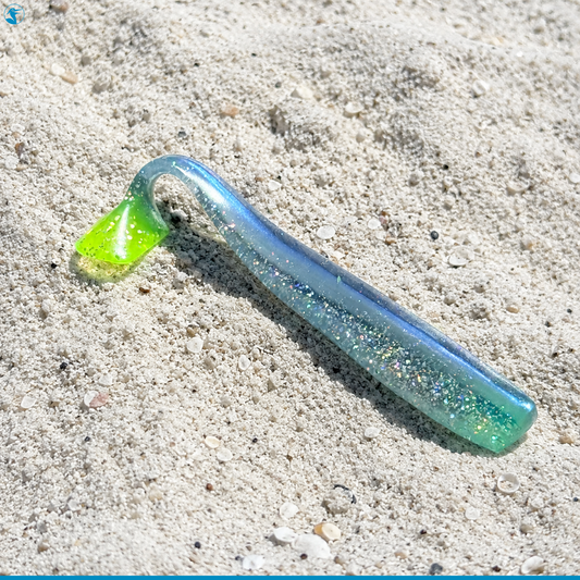 Big Hammer Lure Sledge Hammer Hand-Poured Soft Plastic Swimbait 9"