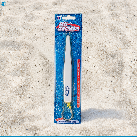 CID Lure GT Ice Cream Skinny Needle Nose 3oz