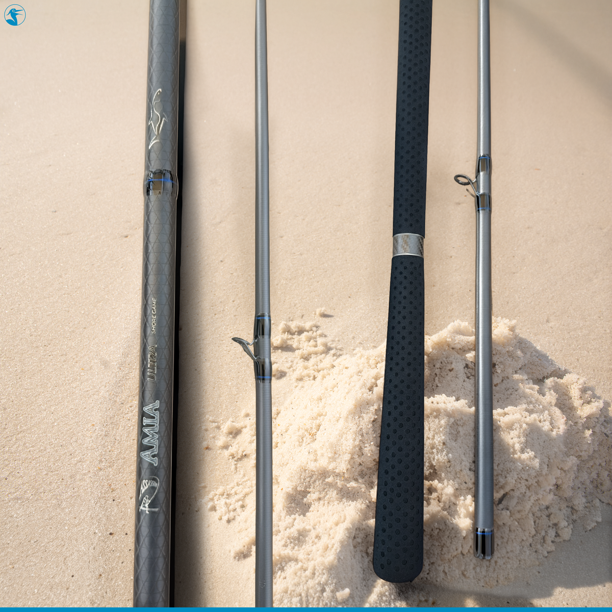 CID Assassin Rod Inshore Amia (FREE SHIPPING DOES NOT APPLY)