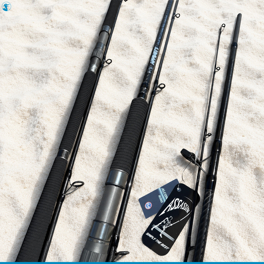 CID Assassin Rod Surf Fishing Affinity (FREE SHIPPING DOES NOT APPLY)