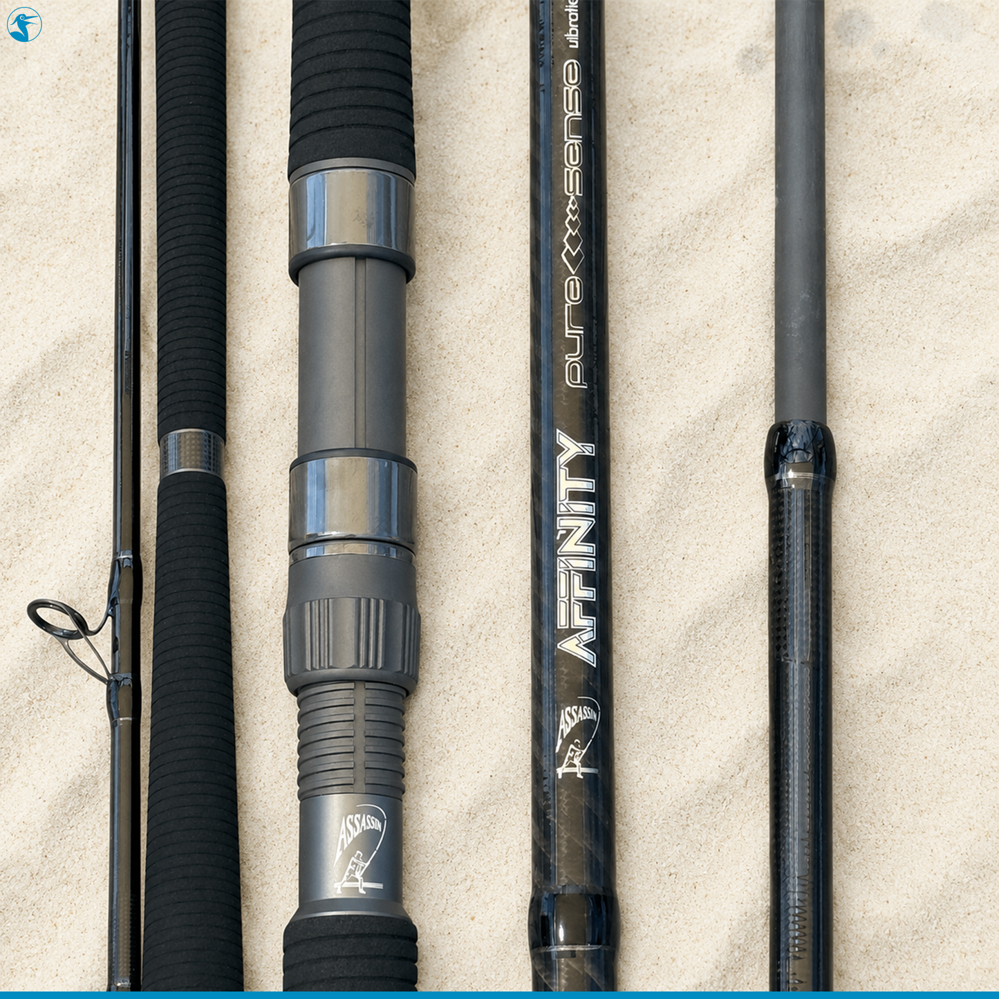 CID Assassin Rod Surf Fishing Affinity (FREE SHIPPING DOES NOT APPLY)