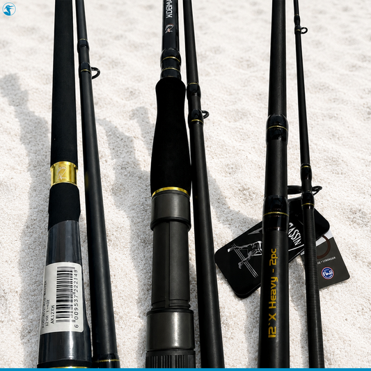 CID Assassin Rod Surf Fishing Kobmaster (FREE SHIPPING DOES NOT APPLY)