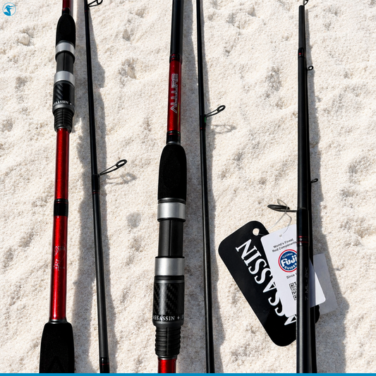 CID Assassin Rod Inshore Allure (FREE SHIPPING DOES NOT APPLY)