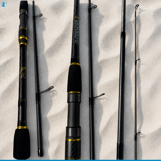 CID Assassin Rod Inshore Super Nova (FREE SHIPPING DOES NOT APPLY)