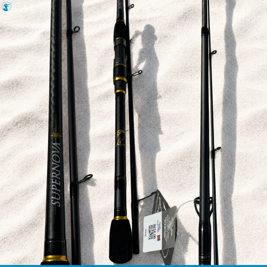 CID Assassin Rod Inshore Super Nova (FREE SHIPPING DOES NOT APPLY)
