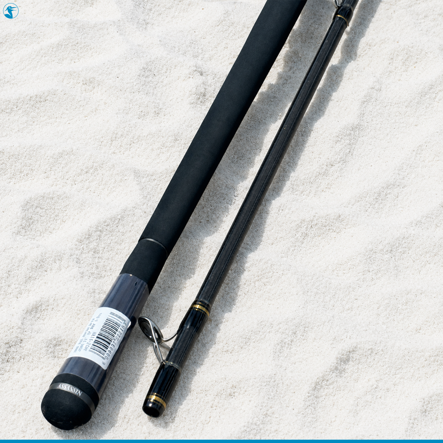 CID Assassin Rod Surf Fishing Rapid Spin Zero (FREE SHIPPING DOES NOT APPLY)