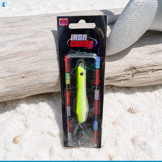 CID Lure Iron Candy Couta Casting 1.5oz (1 1/2oz)