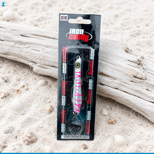 CID Lure Iron Candy Couta Casting 1.5oz (1 1/2oz)