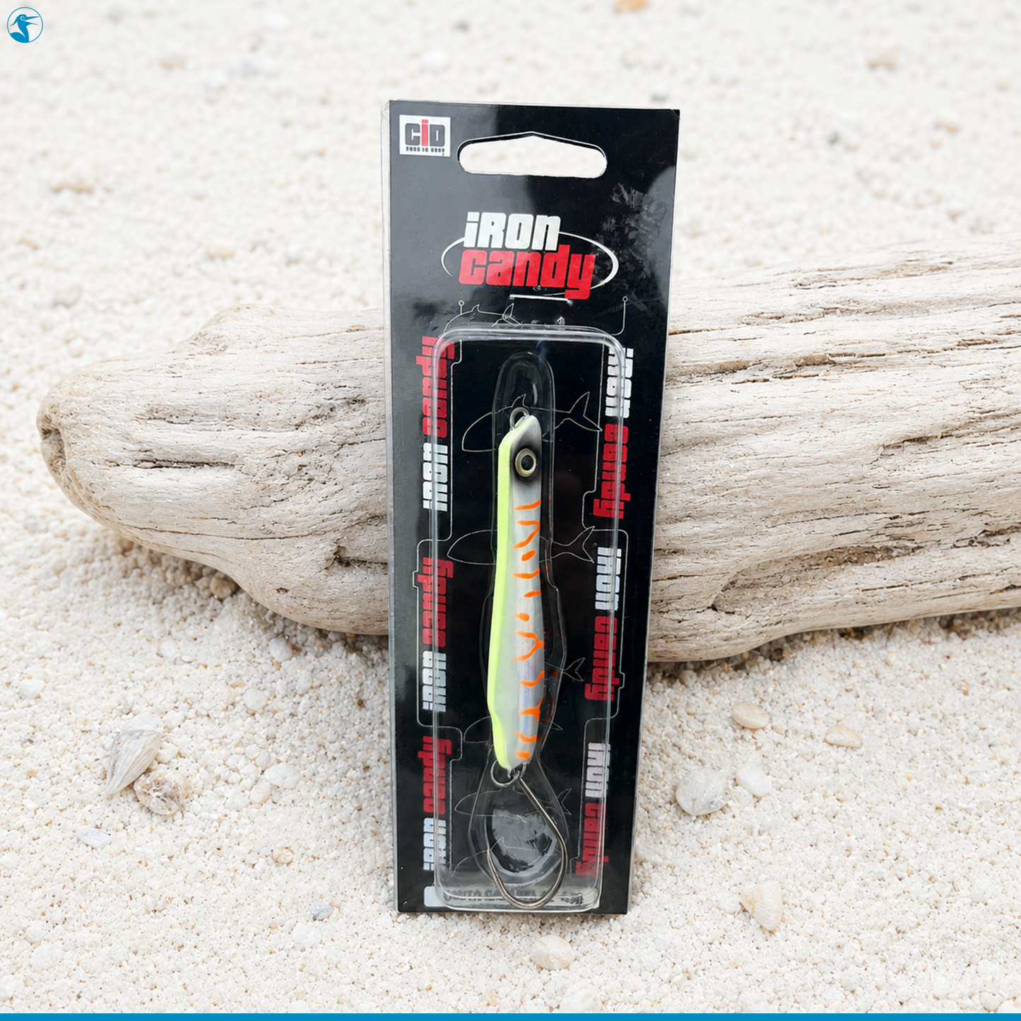 CID Lure Iron Candy Couta Casting 1.5oz (1 1/2oz)