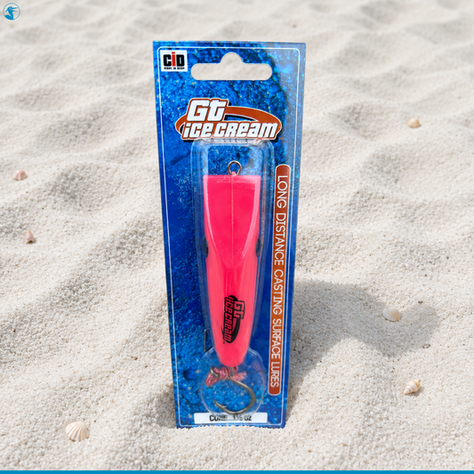 CID Lure GT Ice Cream Cone 1.5oz (1 1/2oz)