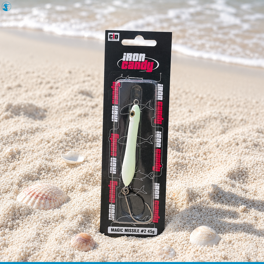 CID Lure Iron Candy Magic Missile 1.5oz (1 1/2oz)