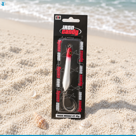 CID Lure Iron Candy Magic Missile 1.5oz (1 1/2oz)