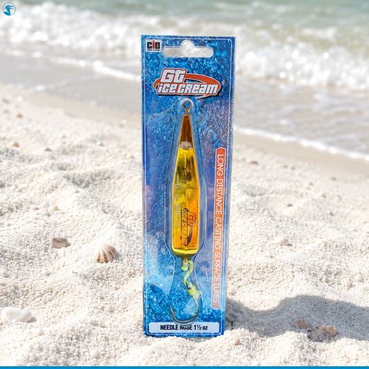 CID Lure GT Ice Cream Needle Nose 1.5oz (1 1/2oz)