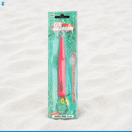 CID Lure GT Ice Cream Skinny Needle Nose 1.5oz (1 1/2oz)