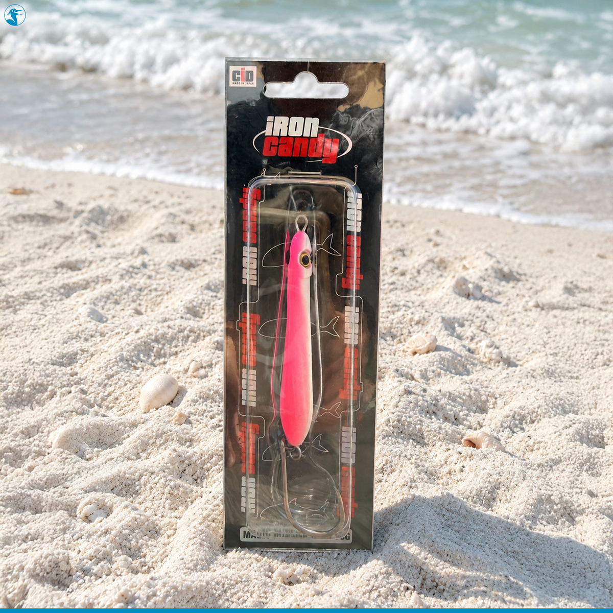 CID Lure Iron Candy Magic Missile 2oz