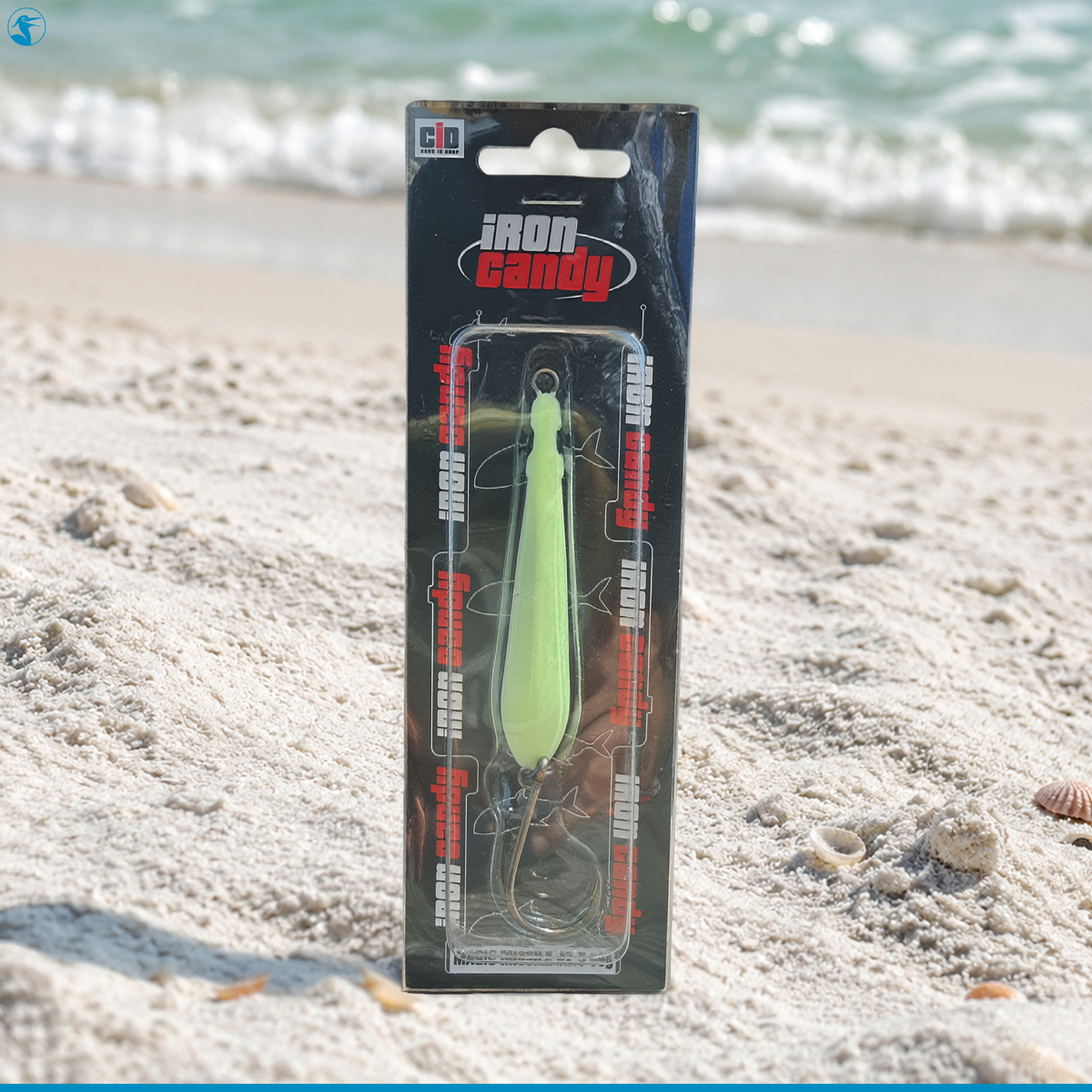 CID Lure Iron Candy Magic Missile 2oz