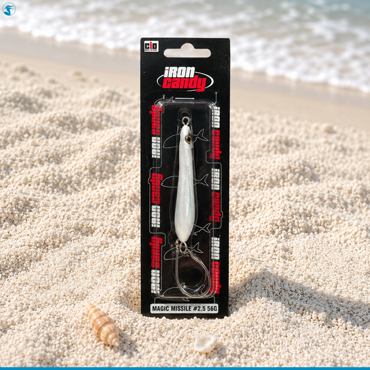 CID Lure Iron Candy Magic Missile 2oz