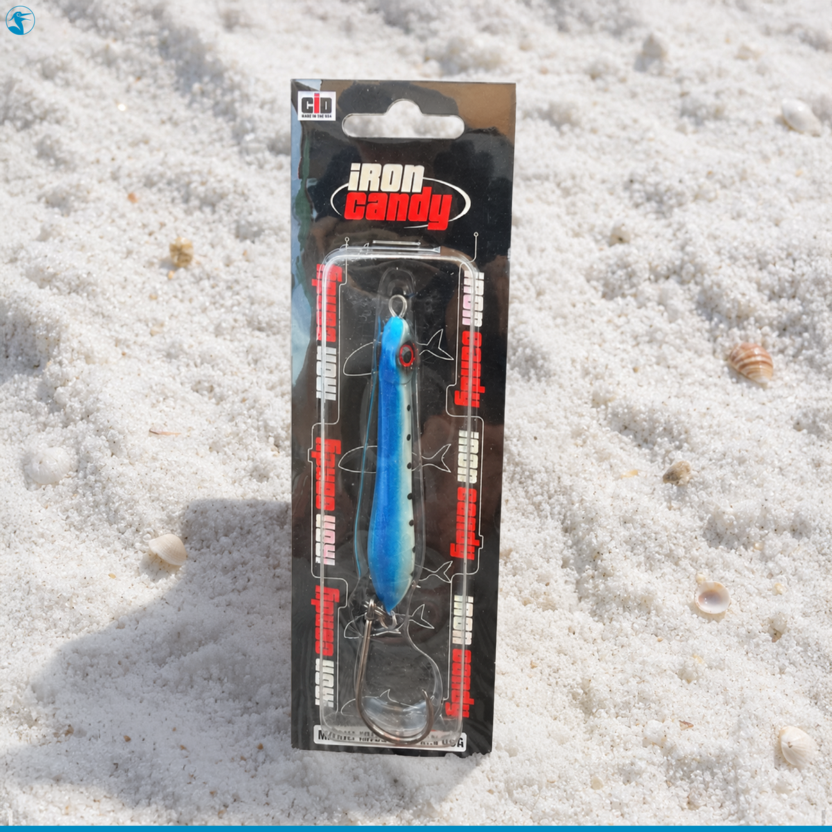CID Lure Iron Candy Magic Missile 2oz