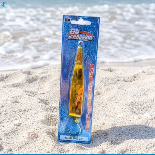 CID Lure GT Ice Cream Needle Nose 2oz