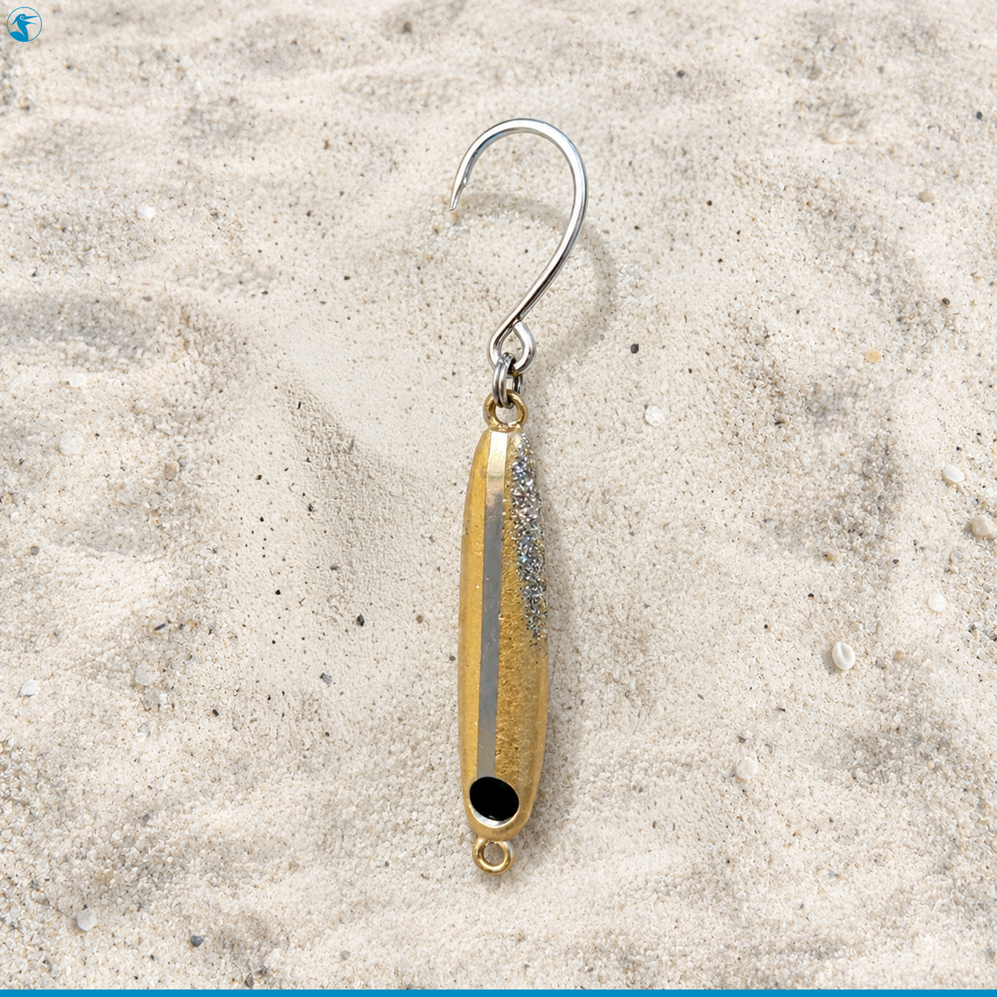 ES Lures OG Minnow 1.25oz (1 1/4oz)