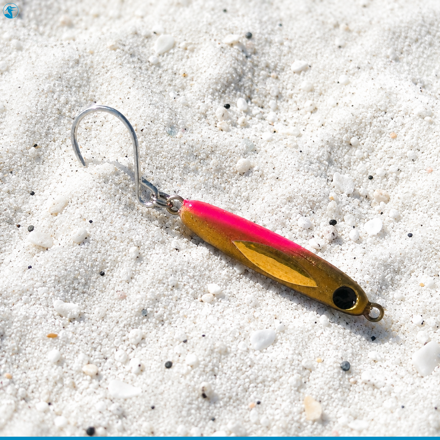 ES Lures OG Minnow 1.25oz (1 1/4oz)