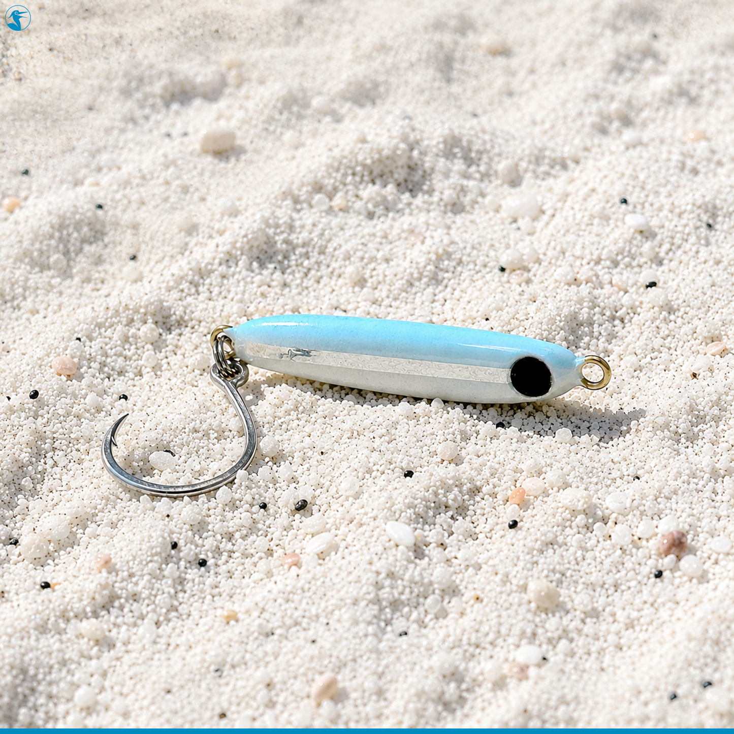 ES Lures OG Minnow 1.25oz (1 1/4oz)