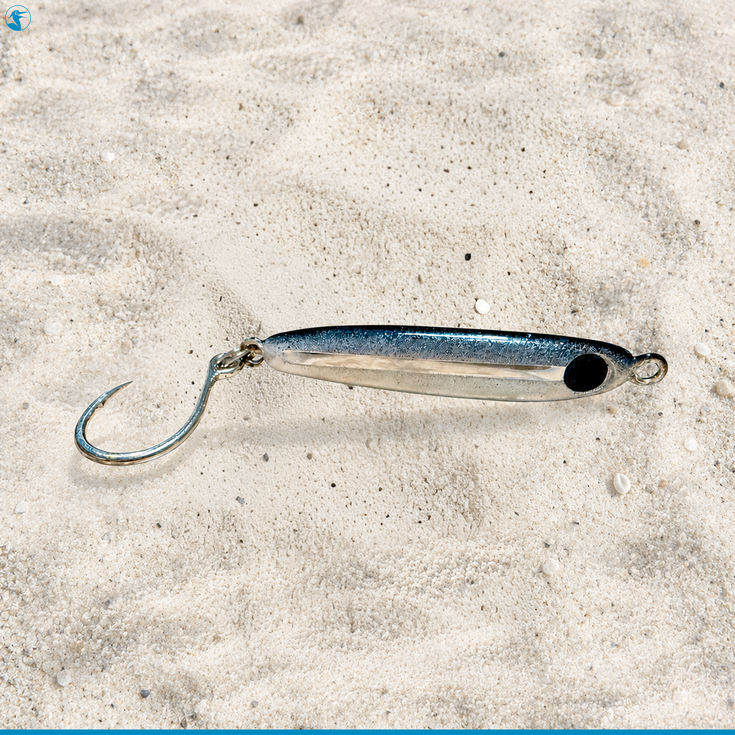 ES Lures OG Minnow 1.25oz (1 1/4oz)