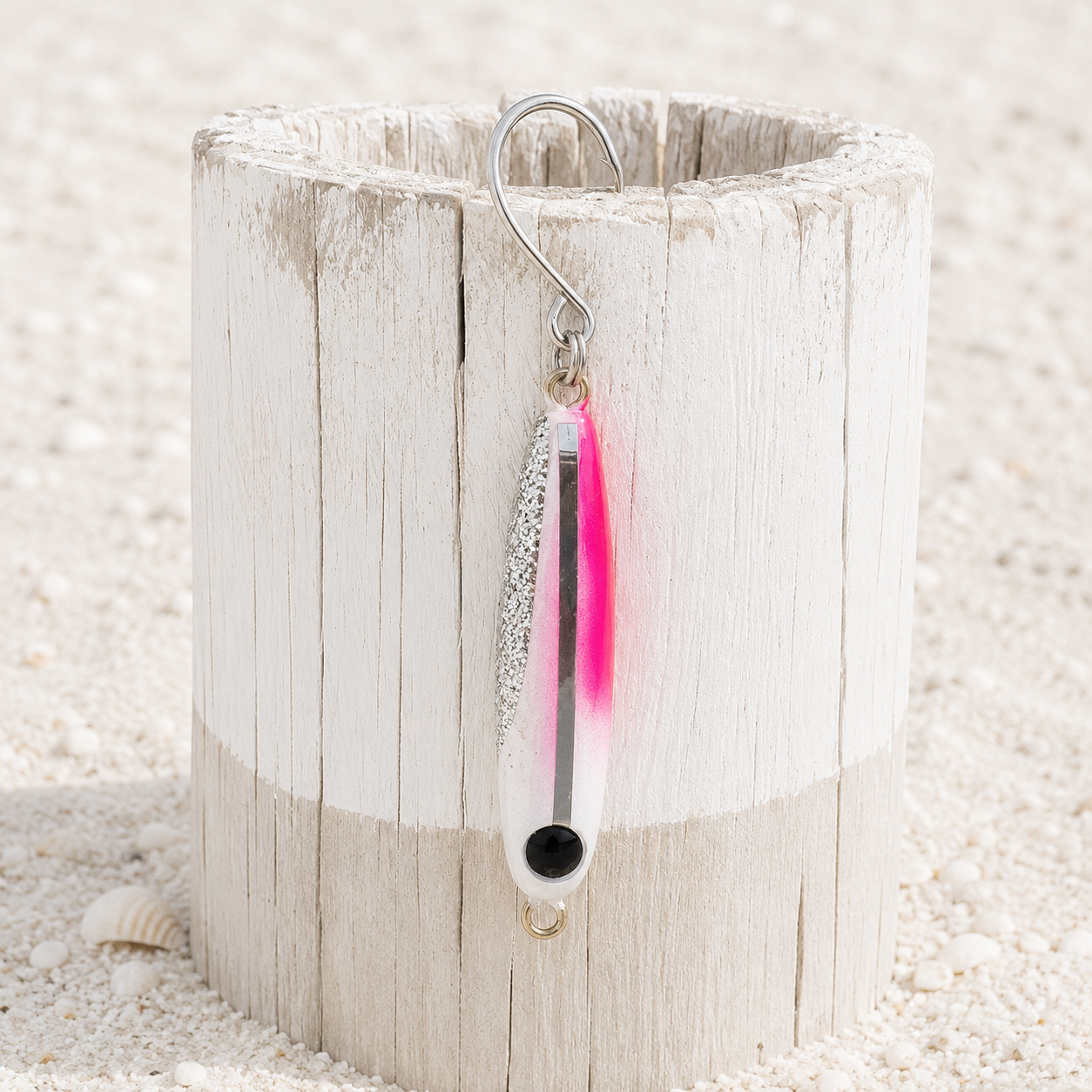 ES Lures OG Minnow 1.25oz (1 1/4oz)