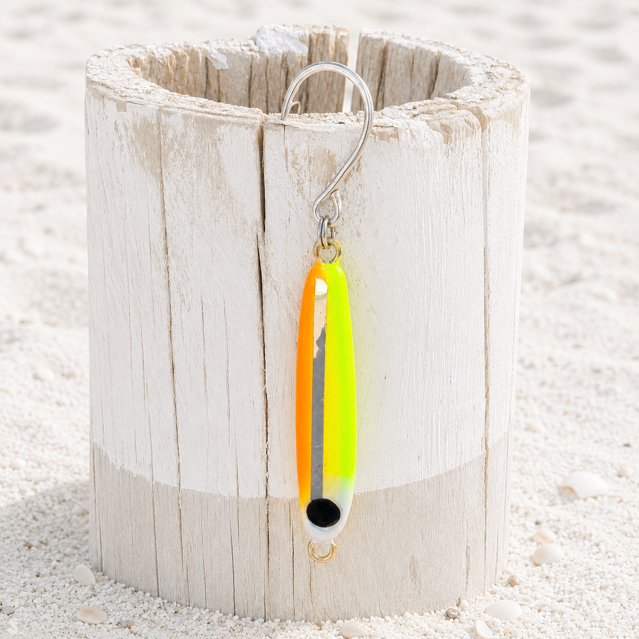 ES Lures OG Minnow 1.25oz (1 1/4oz)