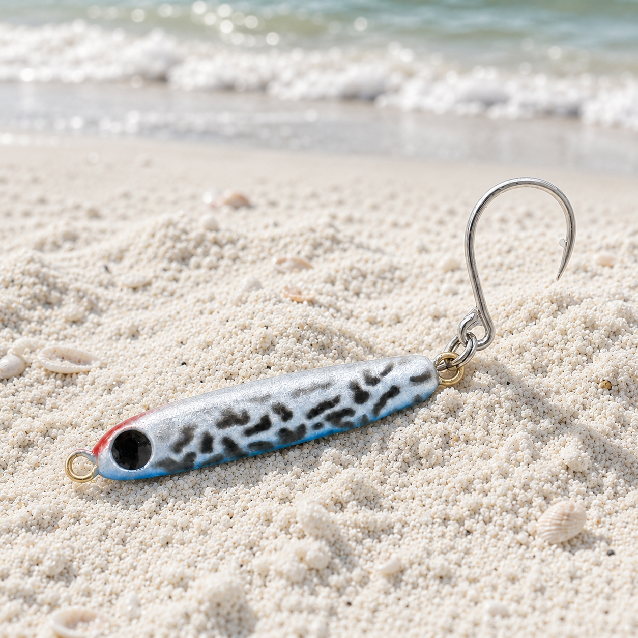 ES Lures OG Minnow 1.25oz (1 1/4oz)