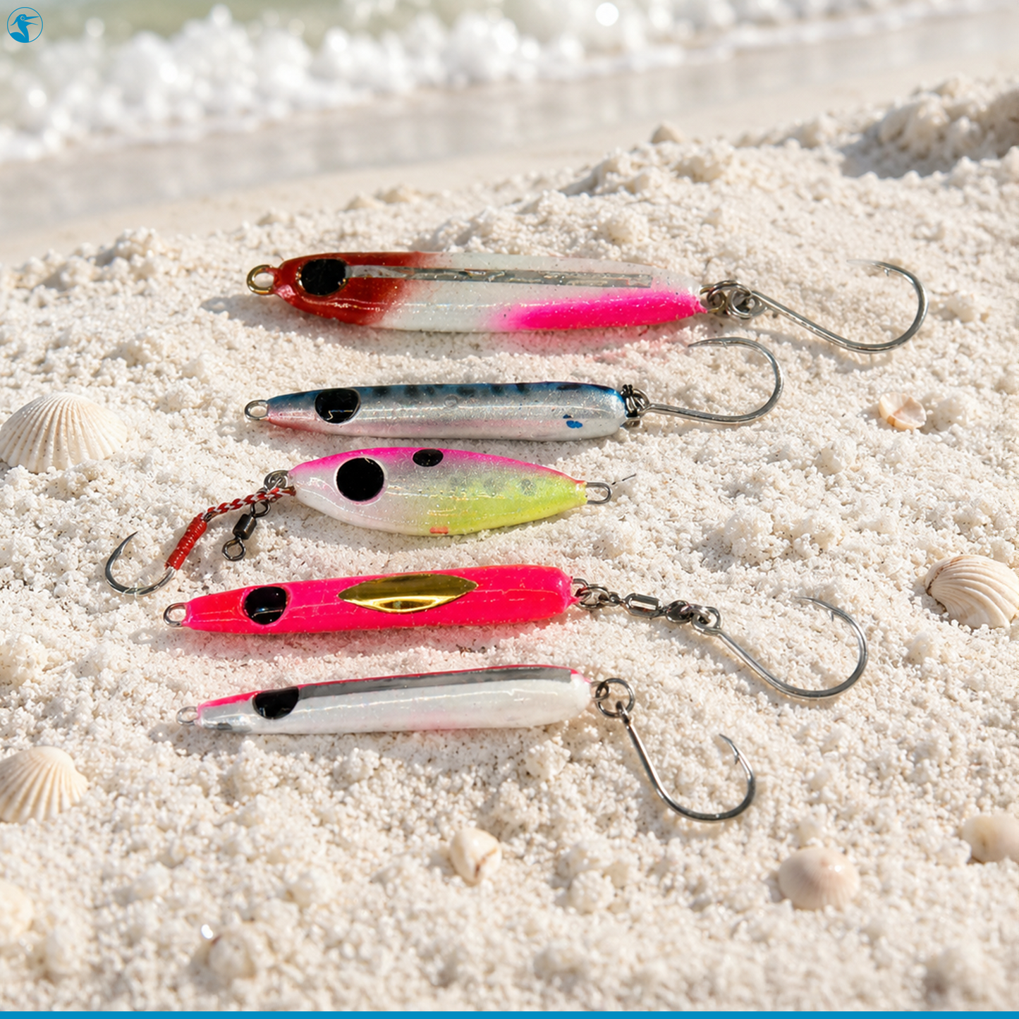 ES Lures Random Lure