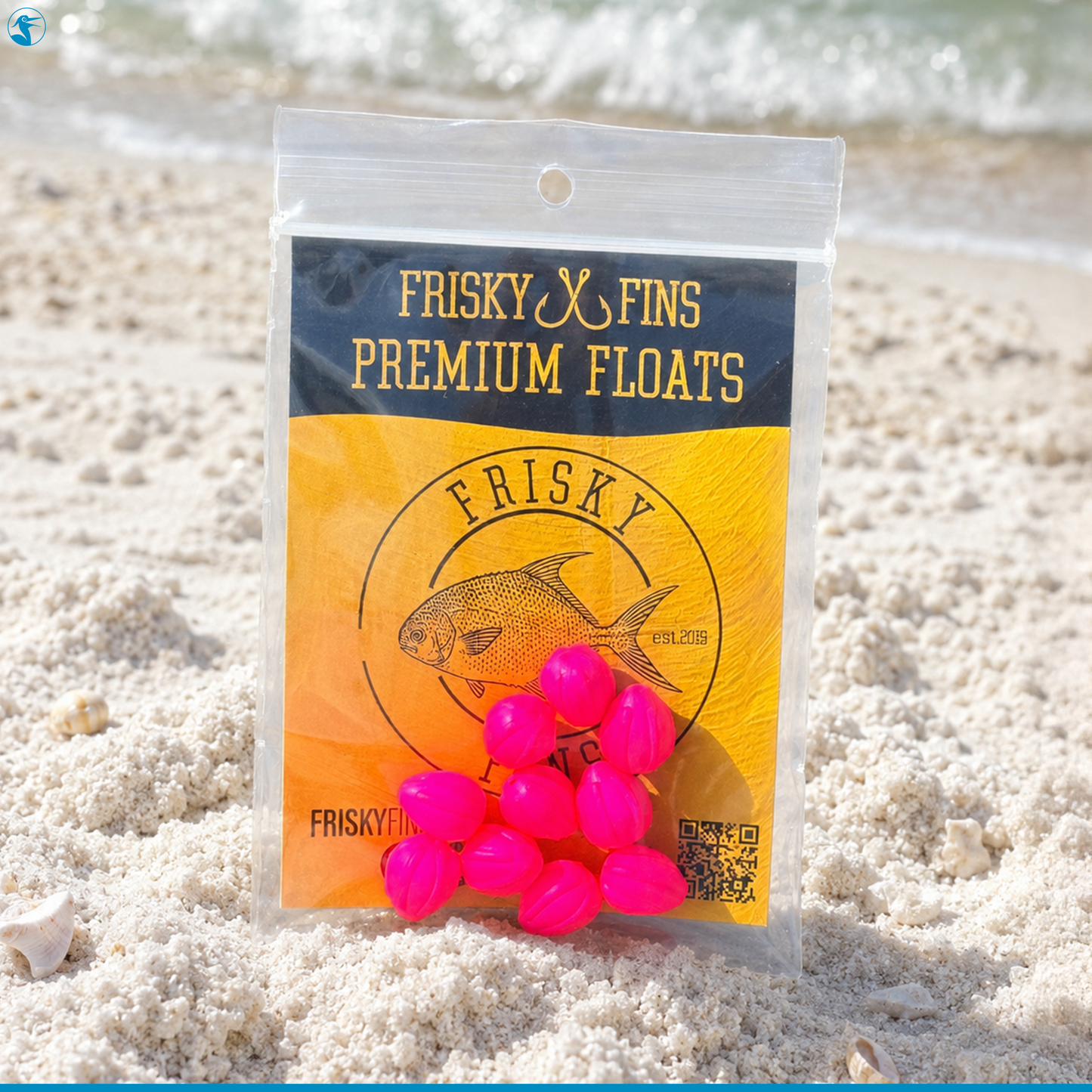 Frisky Fins Float Pack Mini