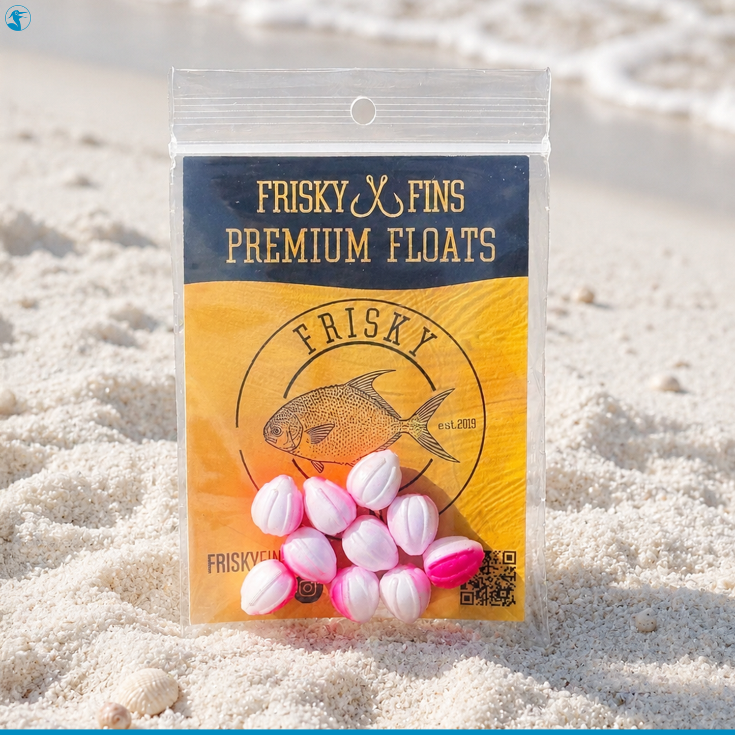 Frisky Fins Float Pack Mini
