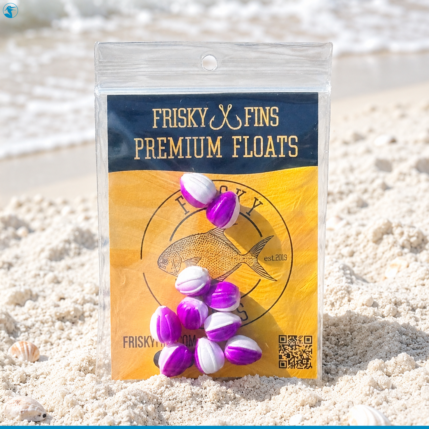 Frisky Fins Float Pack Mini