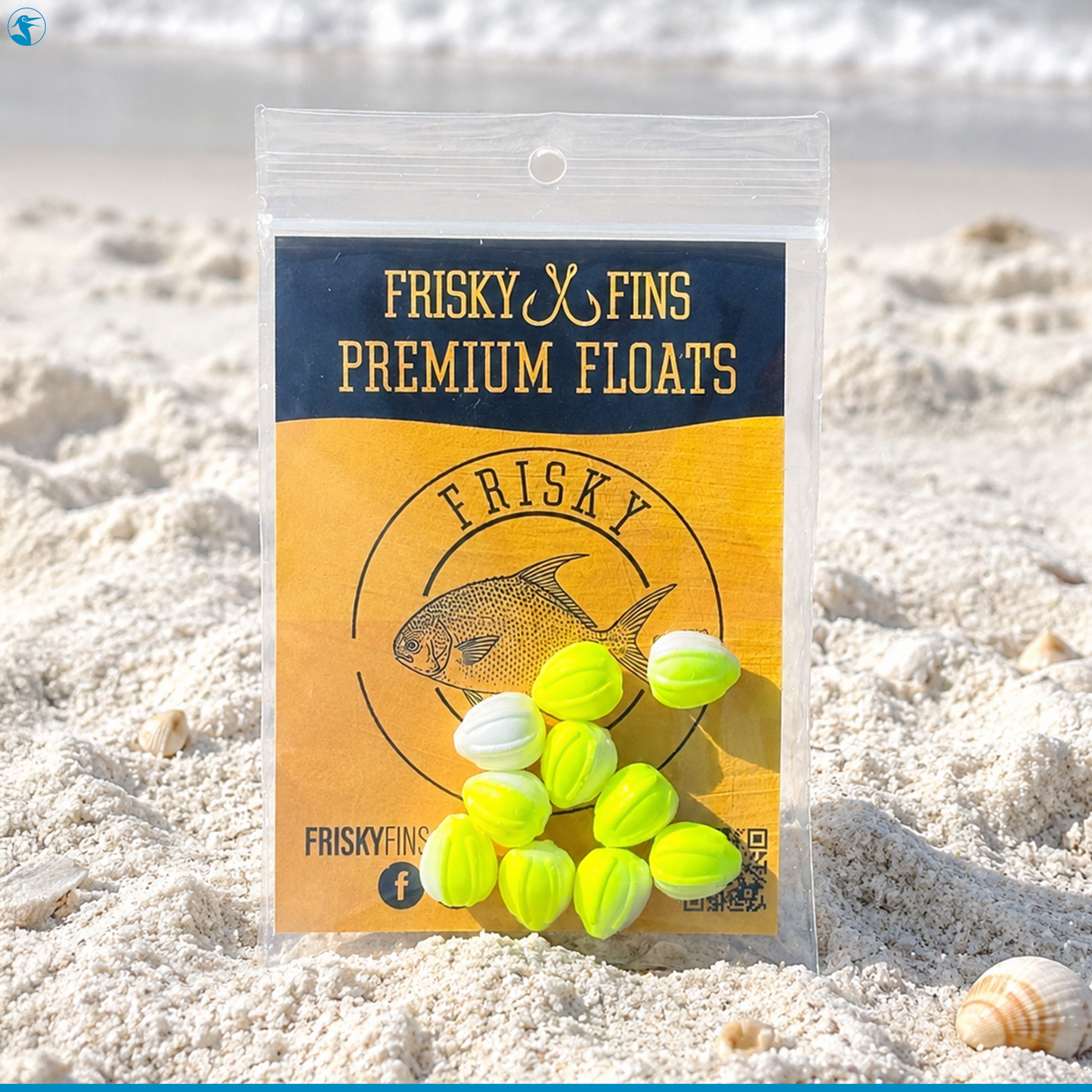 Frisky Fins Float Pack Mini