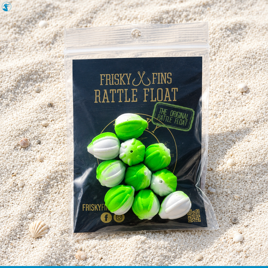 Frisky Fins Float Pack Rattle