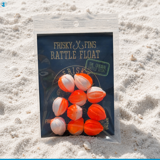 Frisky Fins Float Pack Rattle