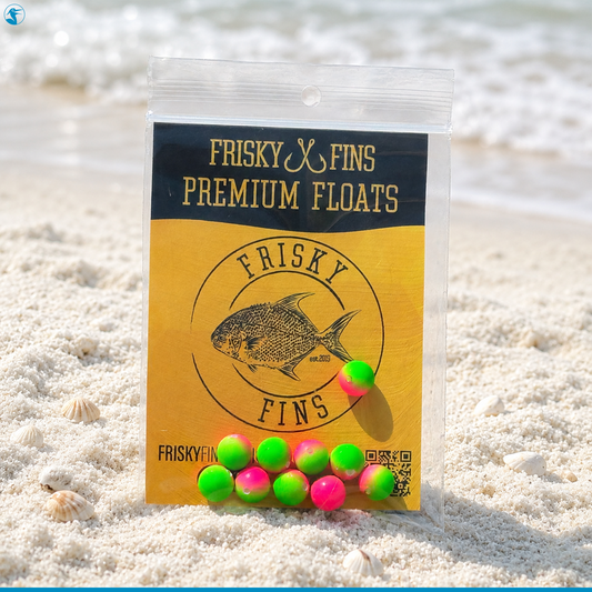 Frisky Fins Float Pack Small Rounds