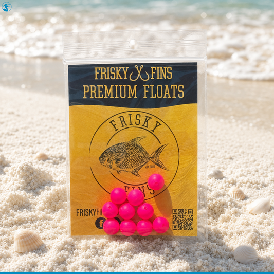 Frisky Fins Float Pack Small Rounds