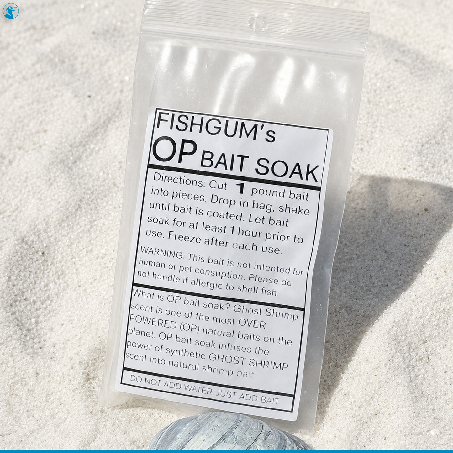 Fish Gum OP Bait Soak
