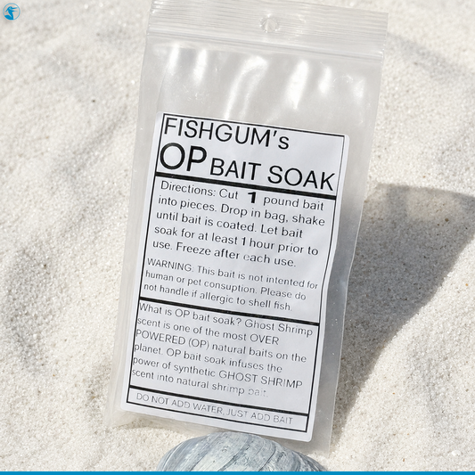 Fish Gum OP Bait Soak